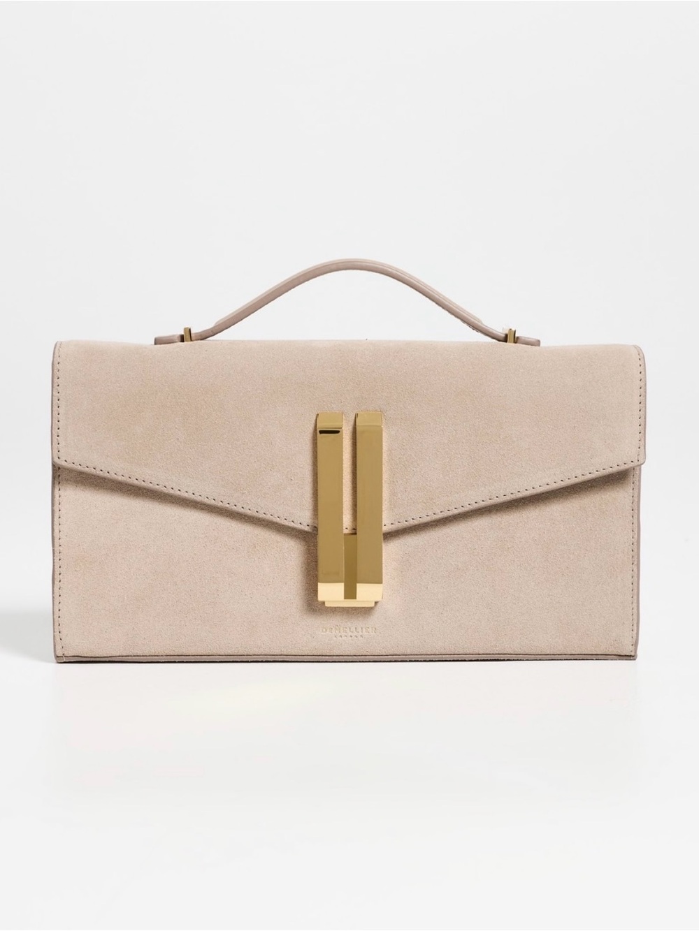 NWT DEMELLIER CLUTCH